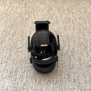 3M™ Peltor™ Optime 98 Over-the-Head Earmuffs, H9A, black, NWOB